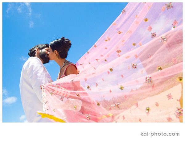 best Hawaii wedding photographer Kai Photo
