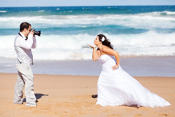 wedding photographer tips