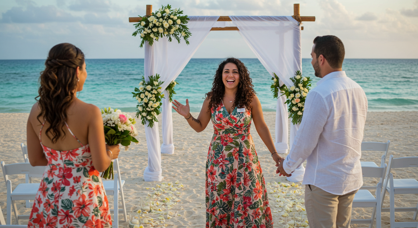 wedding planner Punta Cana